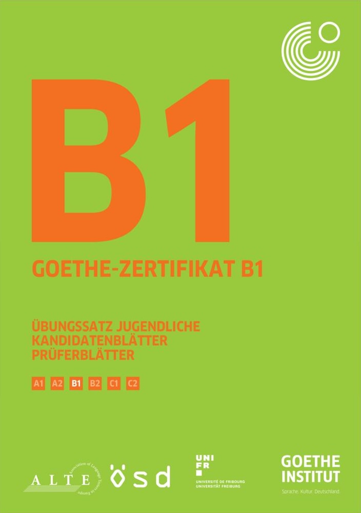 Goethe-Zertifikat B1